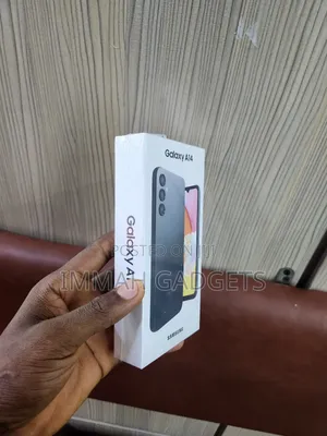 New Samsung Galaxy A14 128 GB