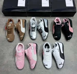 High Quality Puma Speedcat Og Sneakers Unisex
Any Colour Is Available