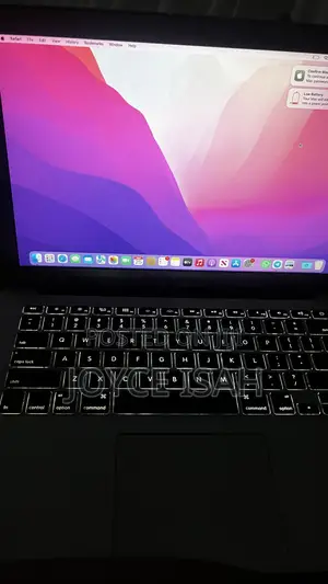 Laptop Apple MacBook Air 2017 8GB Apple M3 HDD 128GB