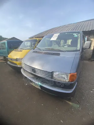 Volkswagen Transporter 1999 Grey