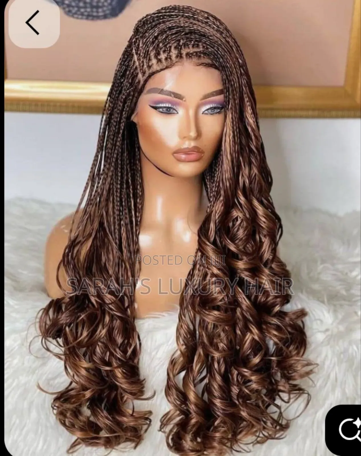 French Curls