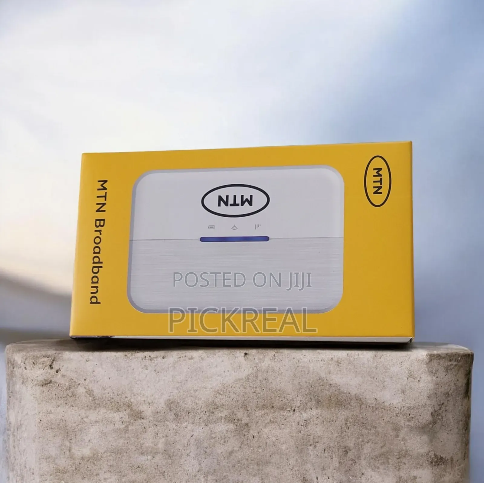 Mtn 4g Pocket-sized Mobile Wireless