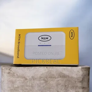 Mtn 4g Pocket-sized Mobile Wireless