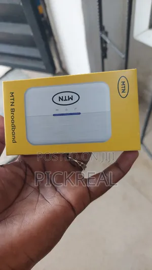 Mtn 4g Pocket-sized Mobile Wireless