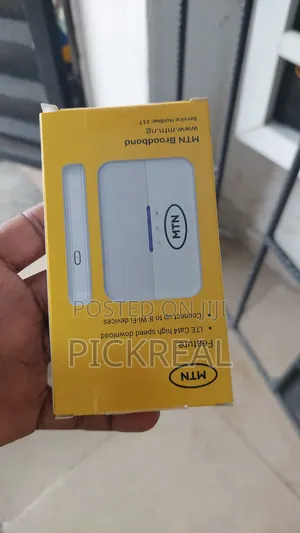 Mtn 4g Pocket-sized Mobile Wireless