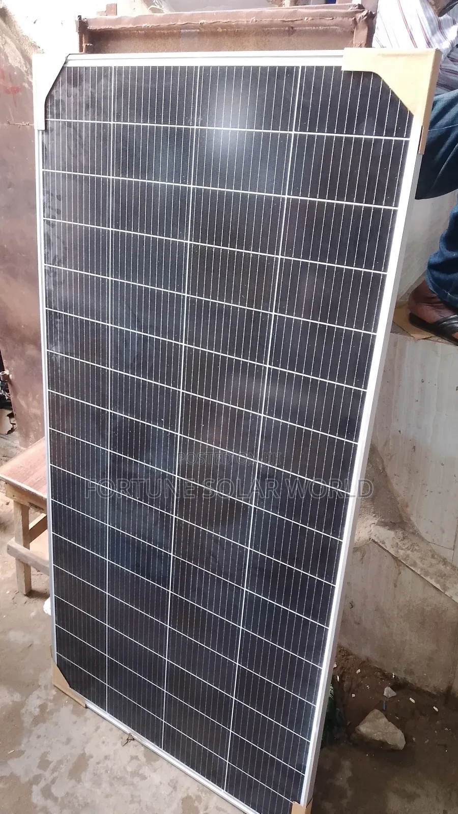 350watt Canadian Mono Solar Panel