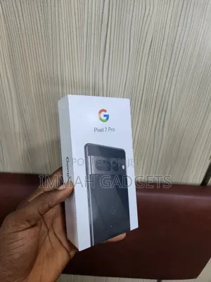 New Google Pixel 7 Pro 256 GB