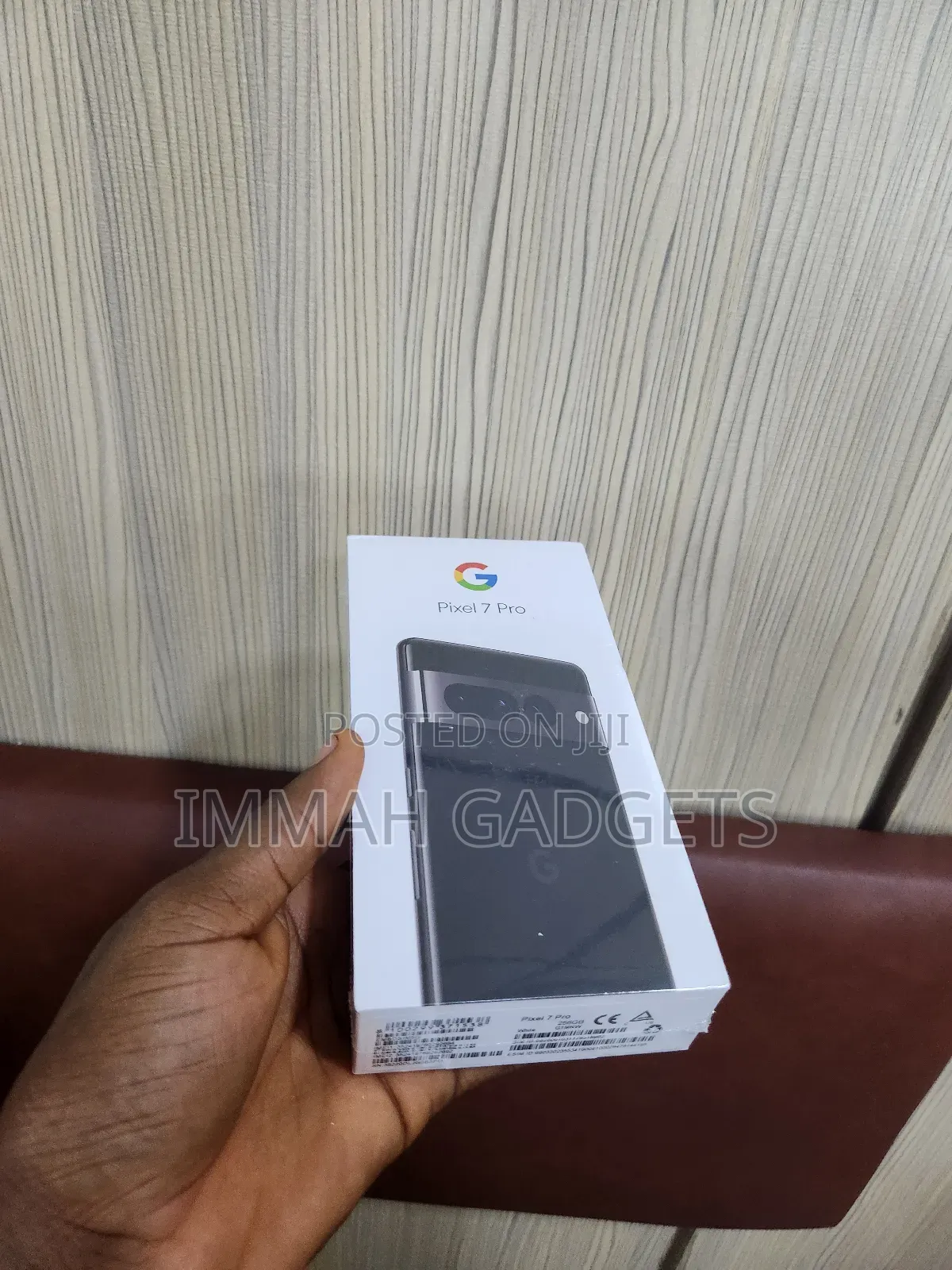 New Google Pixel 7 Pro 256 GB