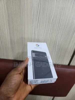 New Google Pixel 7 Pro 256 GB