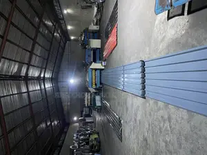 Normal Corrugation in Grey Color
