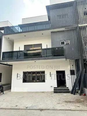 4bdrm Duplex in Katampe Extension for rent