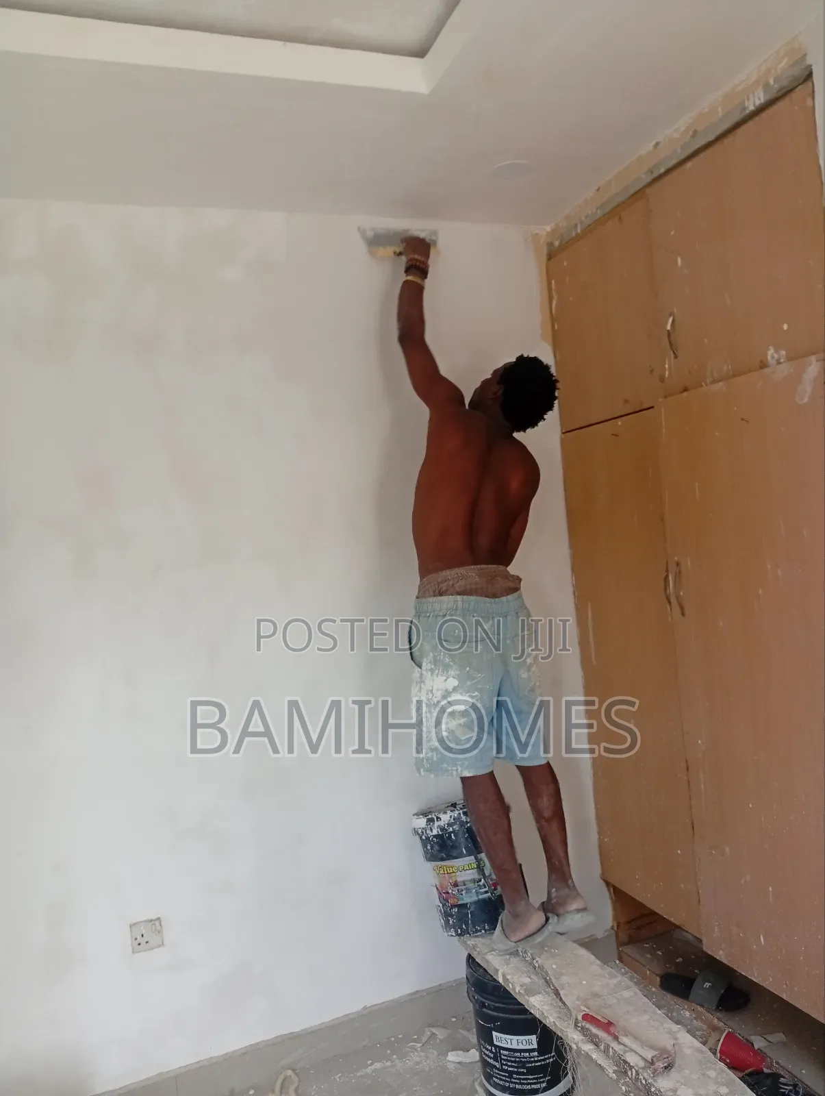 Professional Screeding Services
