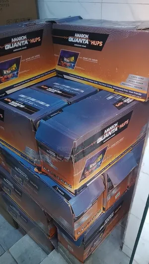 200ah 12v Amaron Quanta Dry Cycle Solar Battery