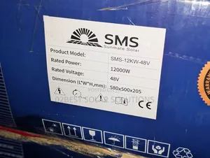 Strong SMS 12kw Inverter With Dual Pv