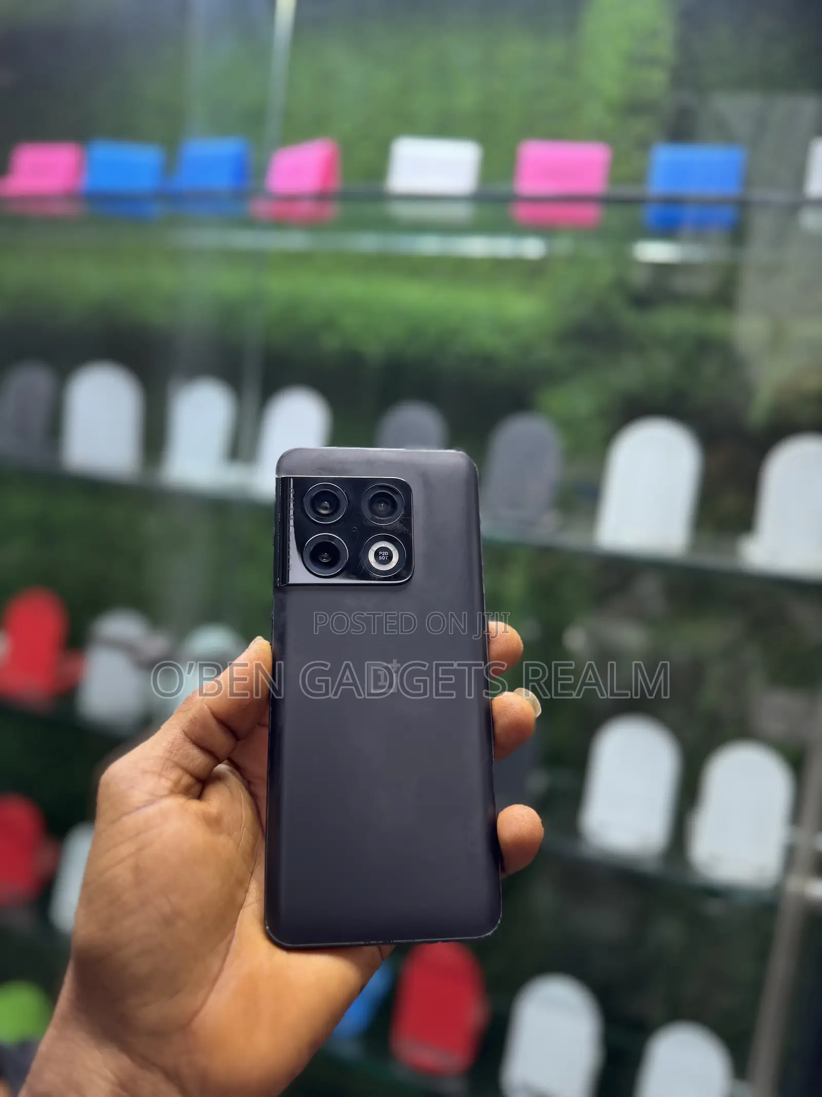 OnePlus 10 Pro 256 GB Black