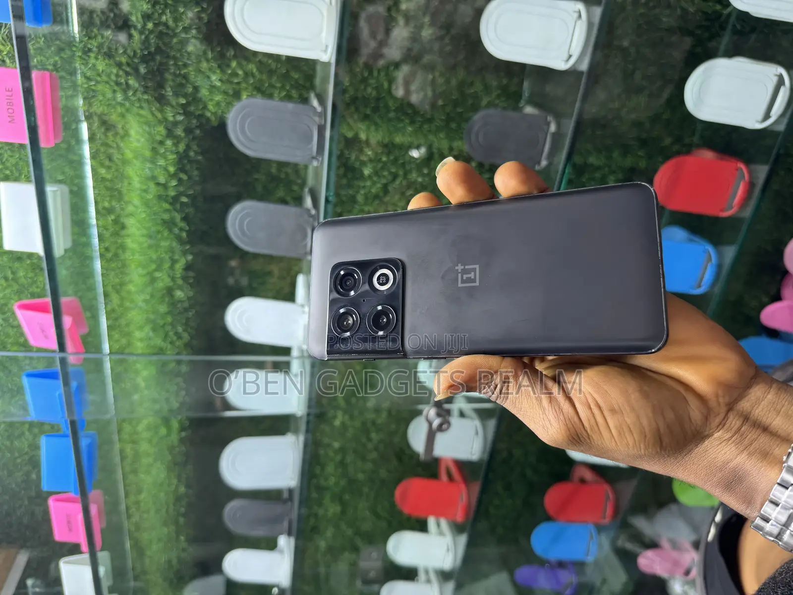 OnePlus 10 Pro 256 GB Black