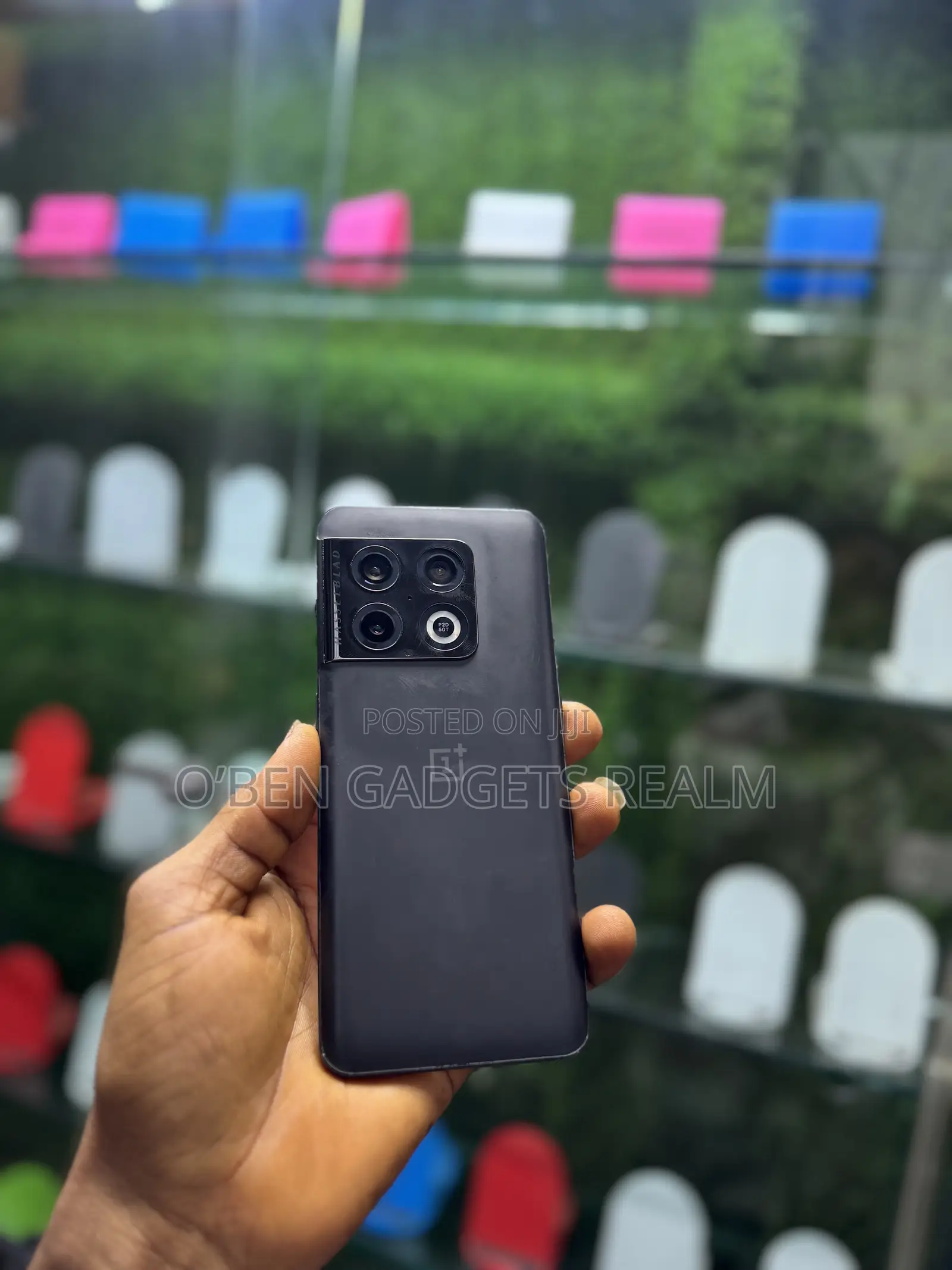 OnePlus 10 Pro 256 GB Black