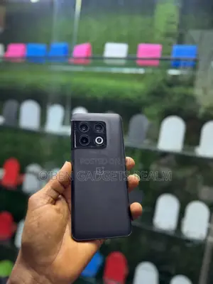 OnePlus 10 Pro 256 GB Black