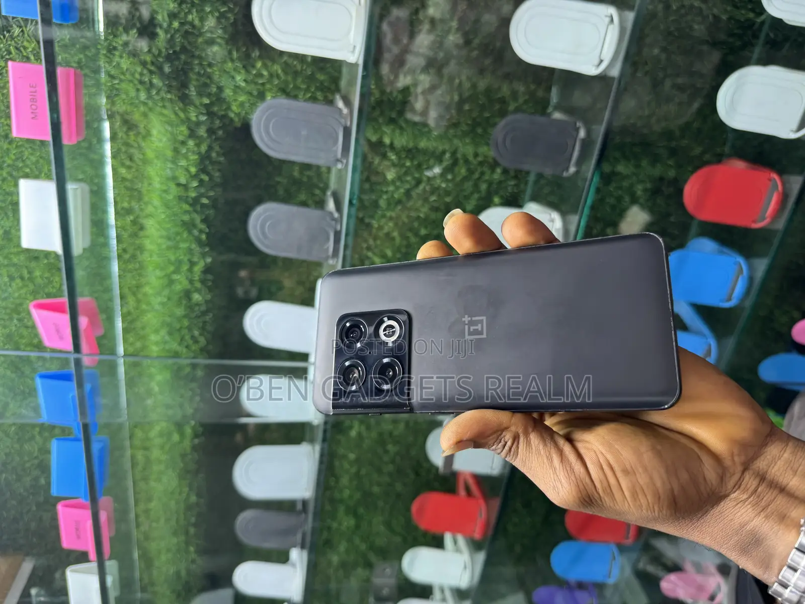 OnePlus 10 Pro 256 GB Black