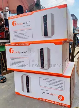 5kva Felicity Inverter IVPS 48v