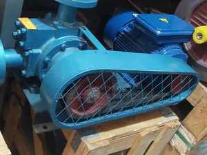 Gas Transfer and Oil Pump
