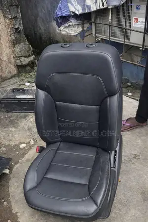 Complete Seat for Ml350 W166 2012/2015