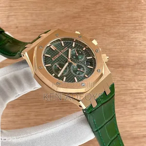 Audemars Piguet Rubber Watch