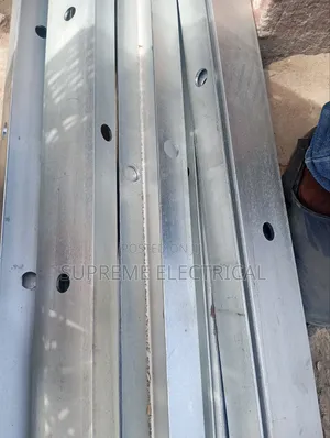 Galvanised Channel Iron 6fit