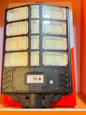 5000watt Solar Street Light