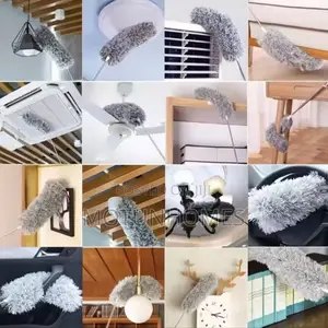 Retractable Cleaning Dust Blanket