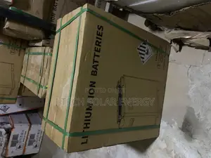5kwh Blue Carbon Solar Lithium Battery