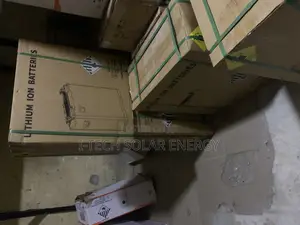 5kwh Blue Carbon Solar Lithium Battery