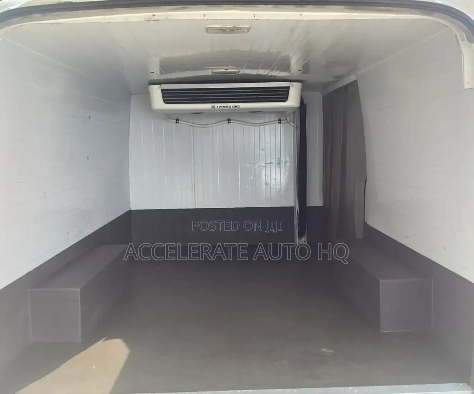 Toyota HiAce 2020 White