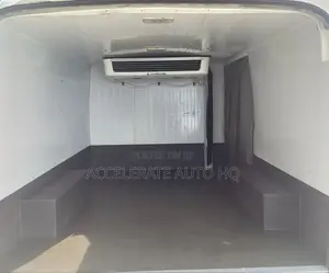 Toyota HiAce 2020 White