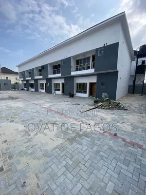 3bdrm Duplex in Abraham Adesanya for rent