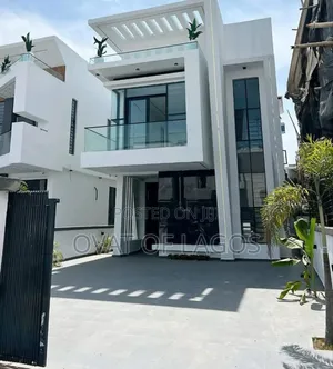 5bdrm Duplex in Second Lekki for sale