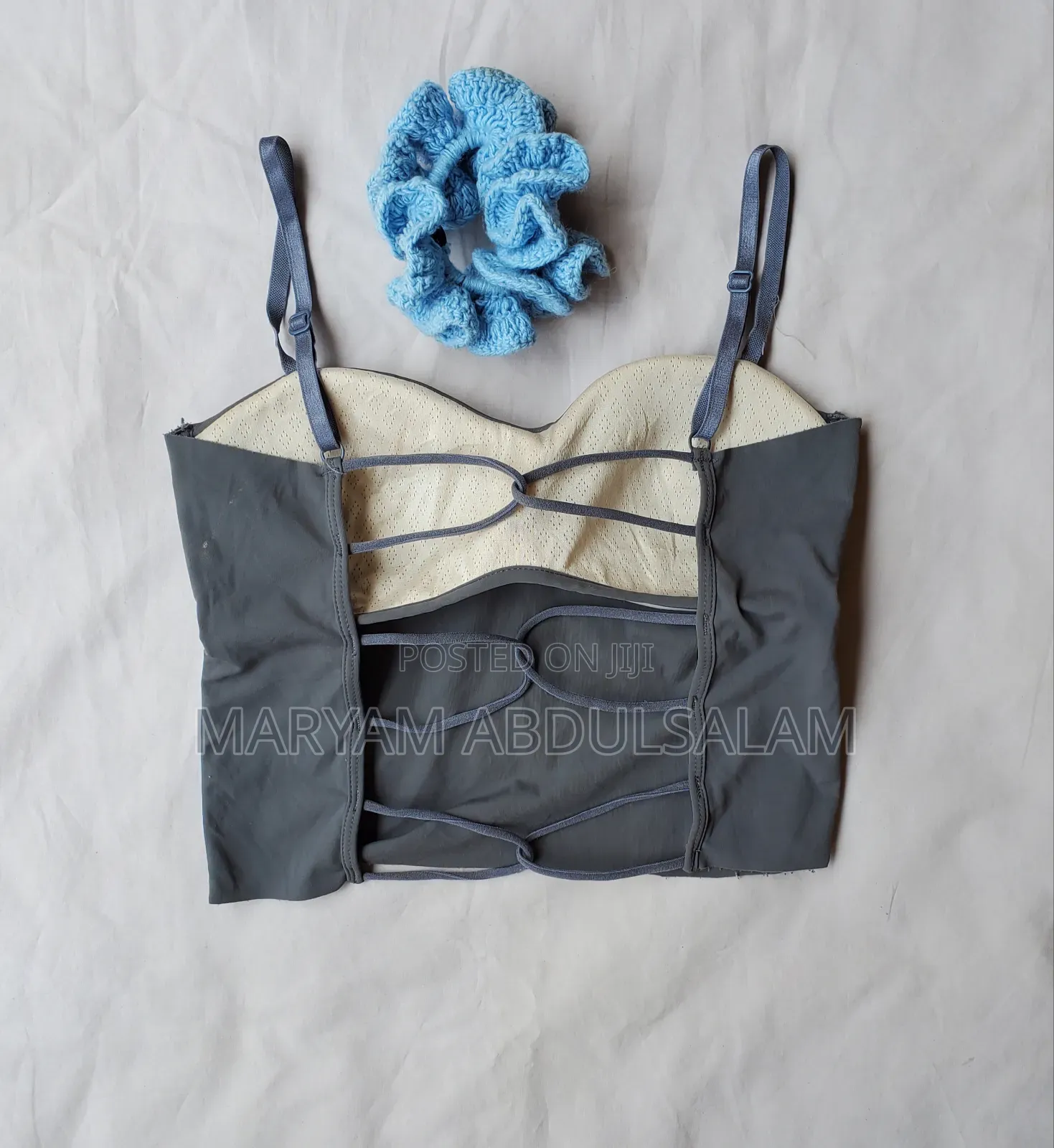Clean Thrift Bratops (Displayed Bratops Are Sold Out)