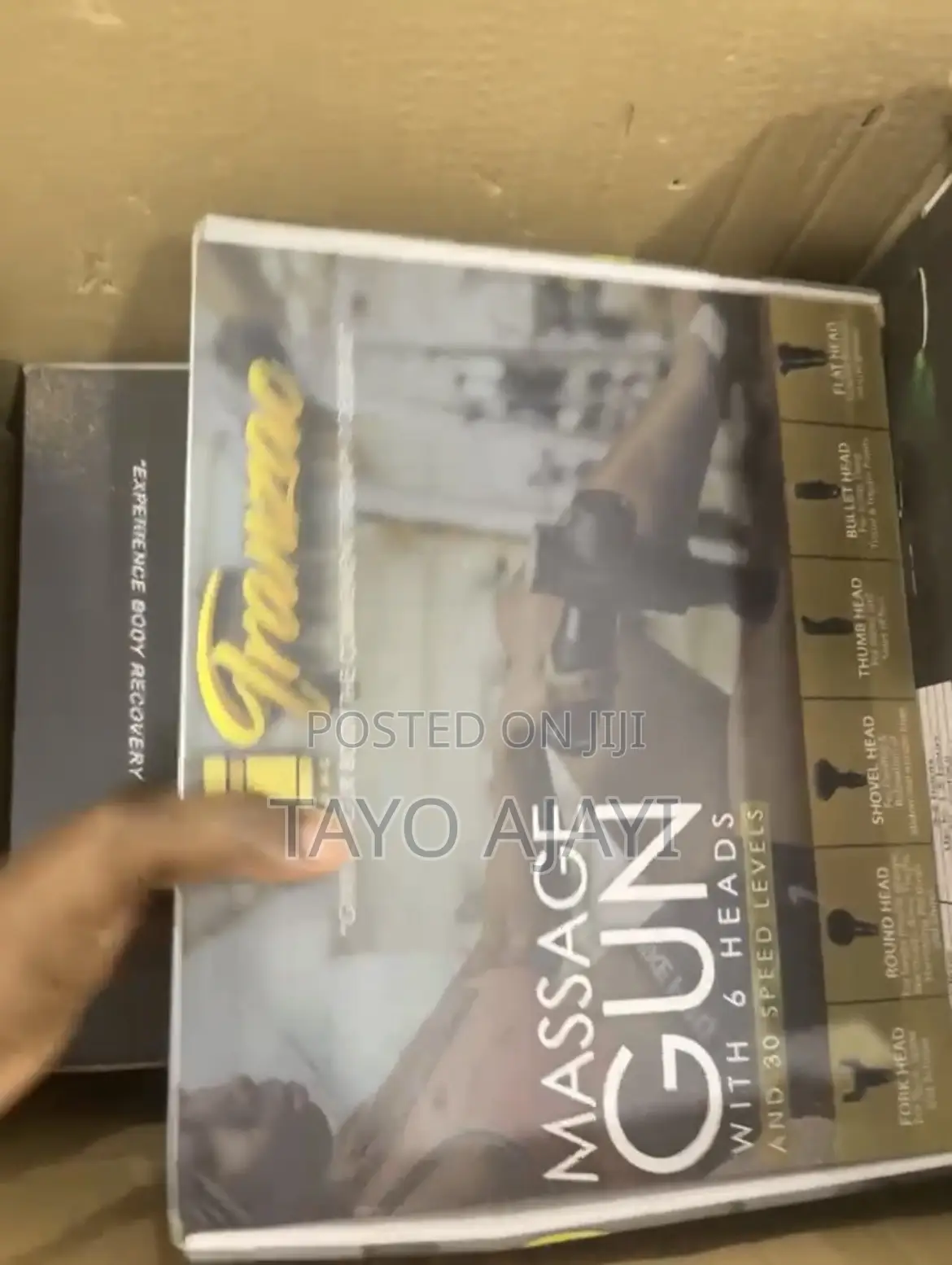 Massage Gun