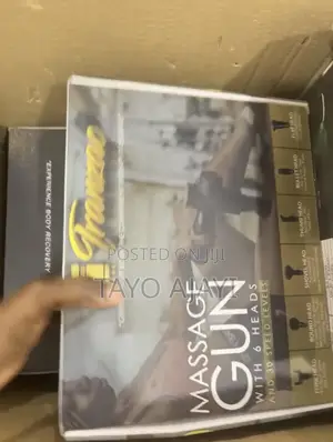 Massage Gun