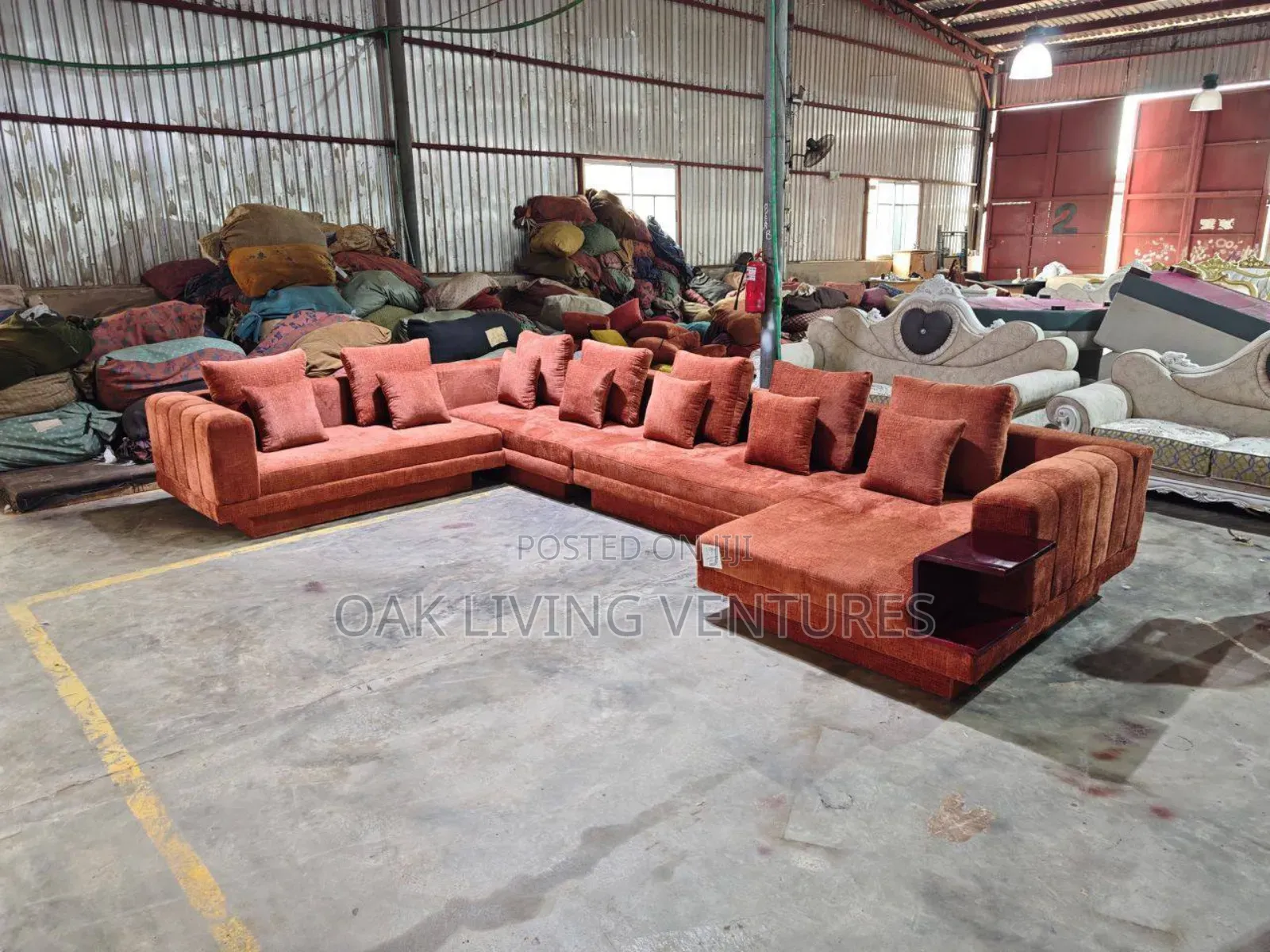 Executive Sofa Chair