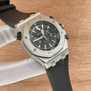Audemars Piguet Automatic Rubber Watch