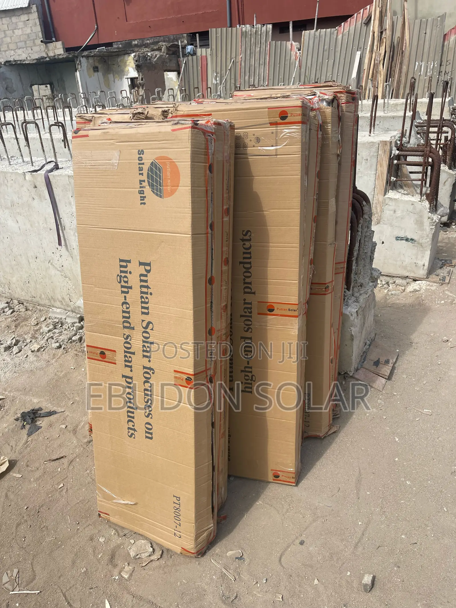 Solar Street Light D2 12eyes