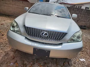 Lexus RX 2005 Silver