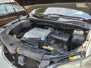 Lexus RX 2005 Silver
