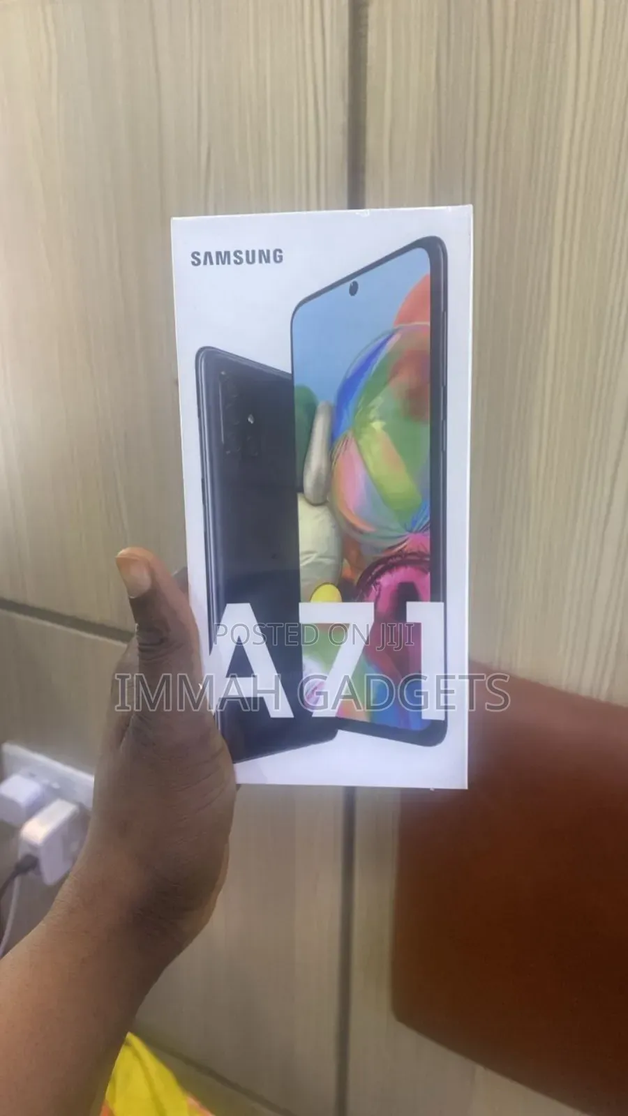 New Samsung Galaxy A71 128 GB