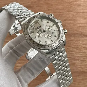 Versace Chain Watch