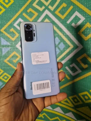 Xiaomi Redmi Note 10 Pro 128 GB White