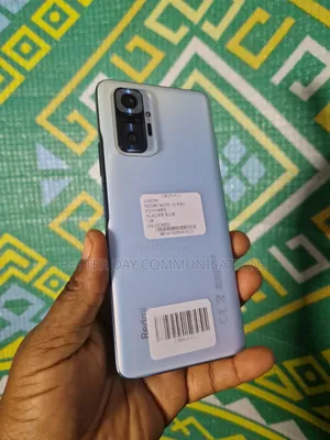 Xiaomi Redmi Note 10 Pro 128 GB White
