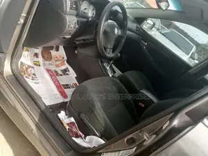 Toyota Corolla S 2006 Gray