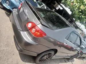 Toyota Corolla S 2006 Gray